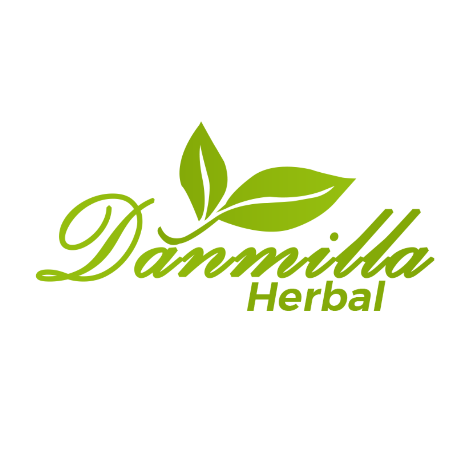 Danmilla Herbal Centre logo