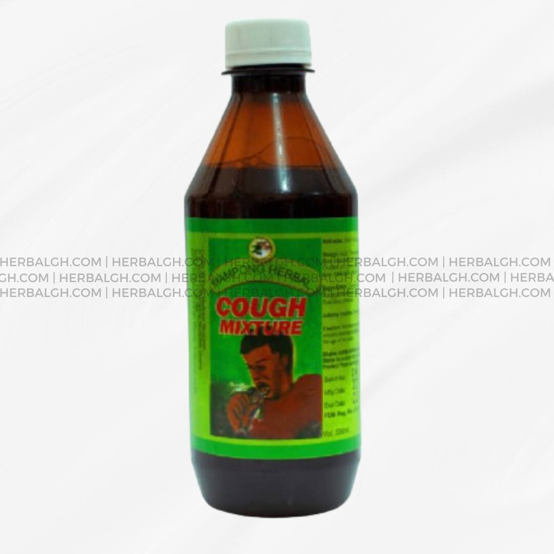 Mampong Herbal Cough Mixture