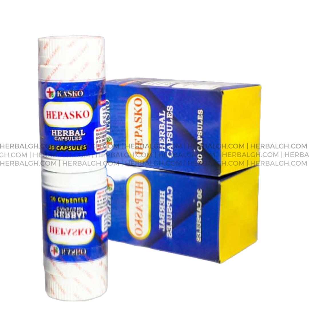 Hepasko Herbal Capsules