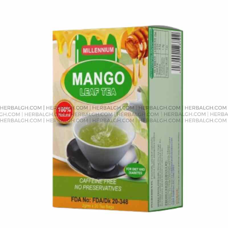 Mango Leaf Tea