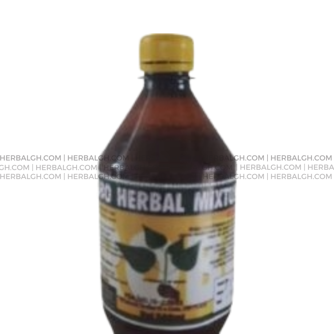 Krobo Herbal Mixture