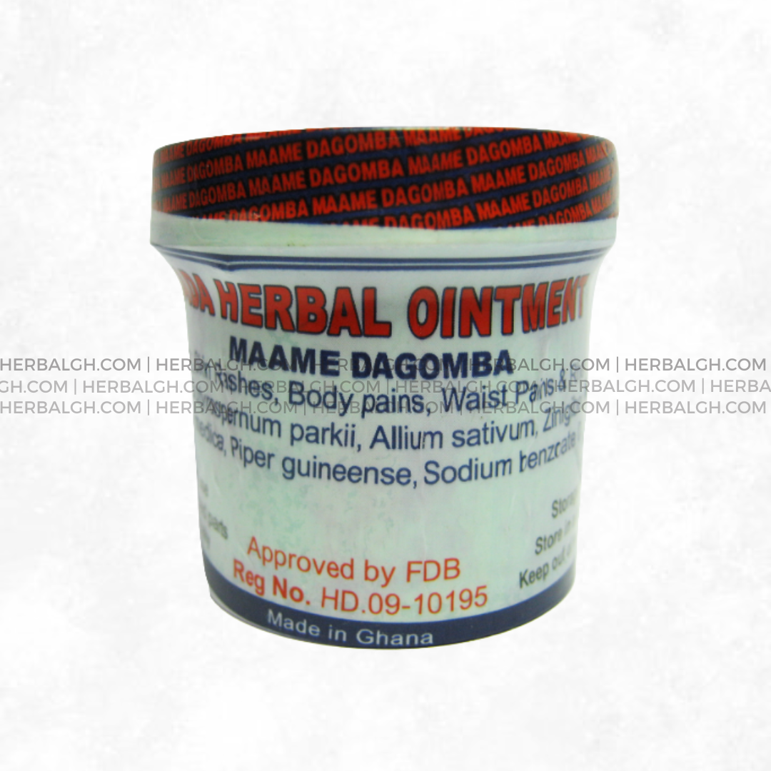 Maame Dagomba Da Hiada Herbal Ointment