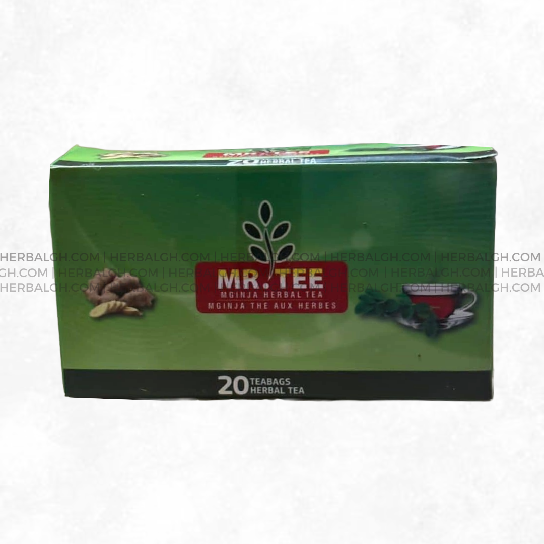 MGinja Herbal Tea