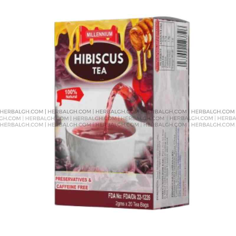 Hibiscus Tea