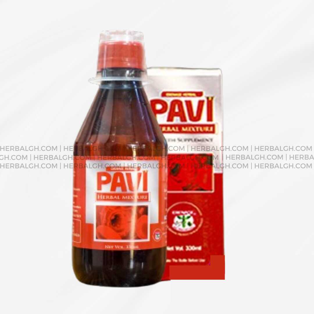 Pavi Herbal Mixture
