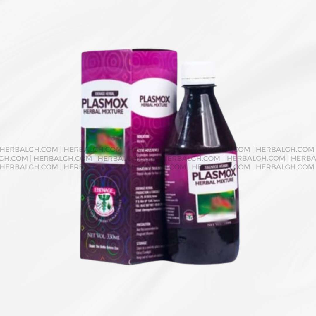 Plasmox Herbal Mixture