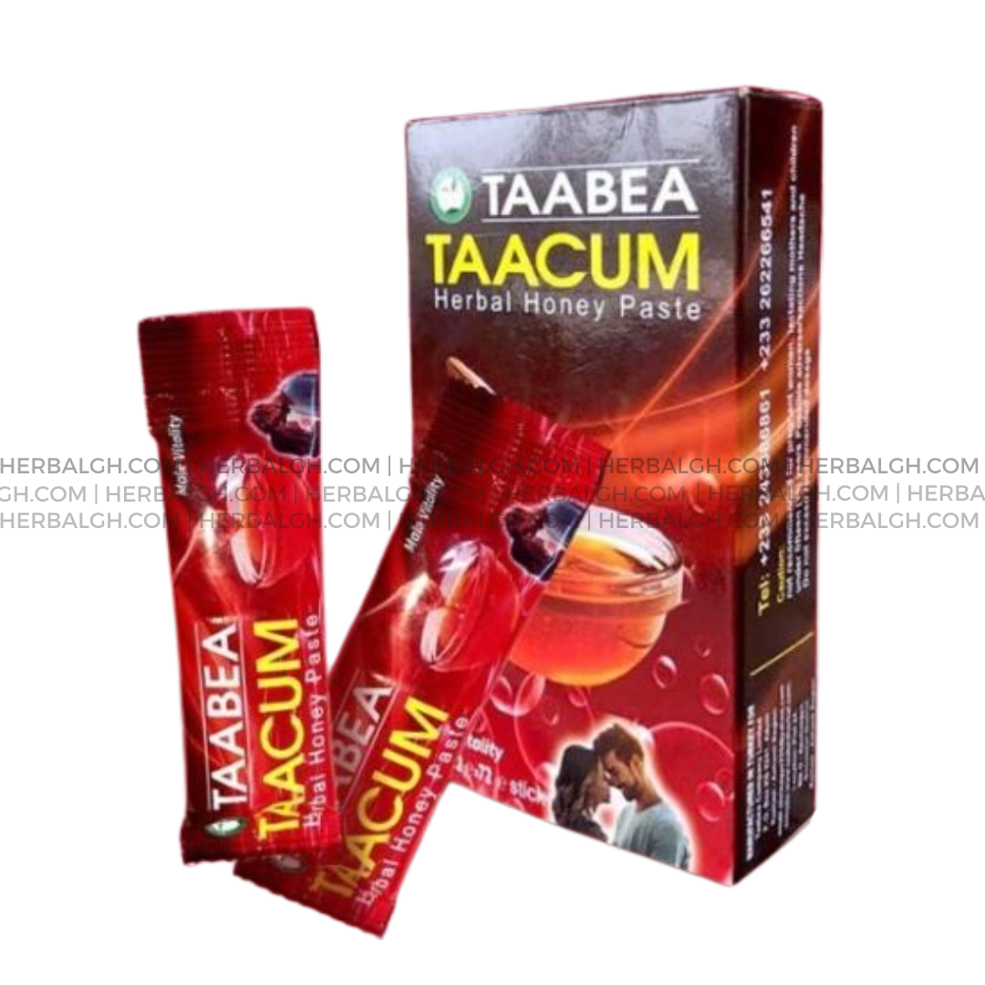 Taabea Taacum Honey Paste – Stick