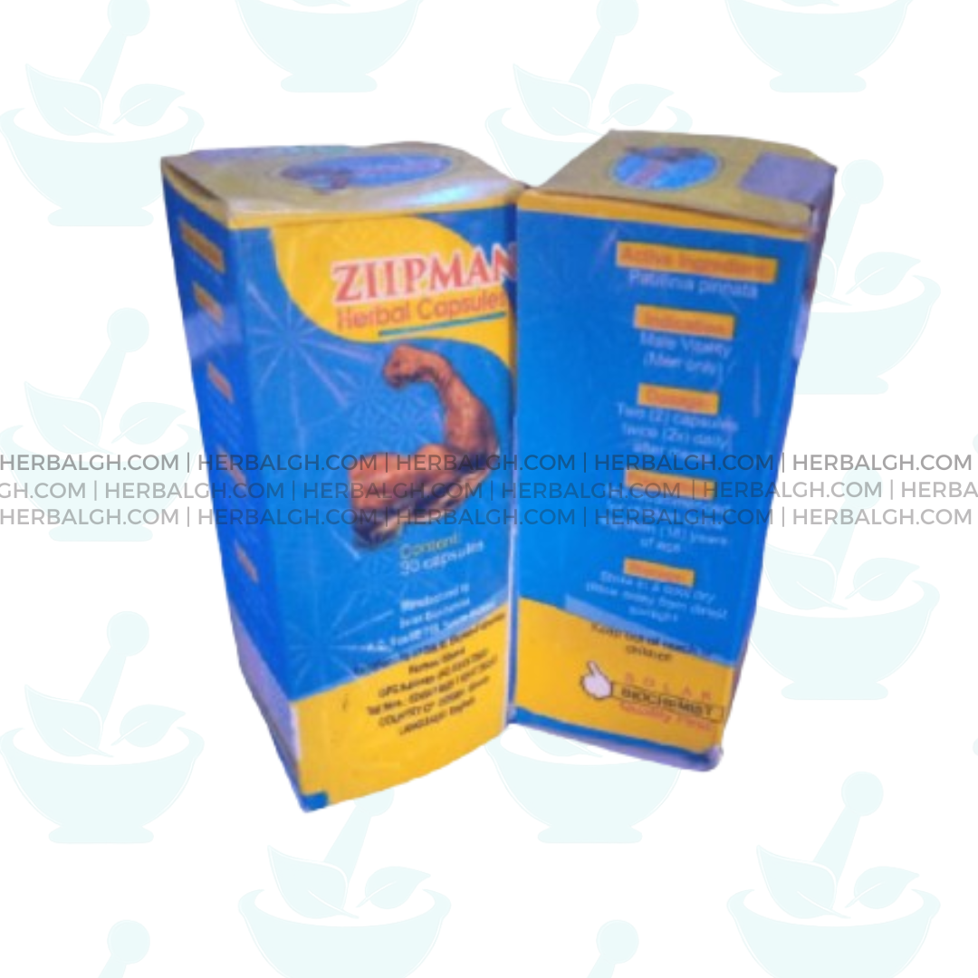 Ziipman Herbal Capsules