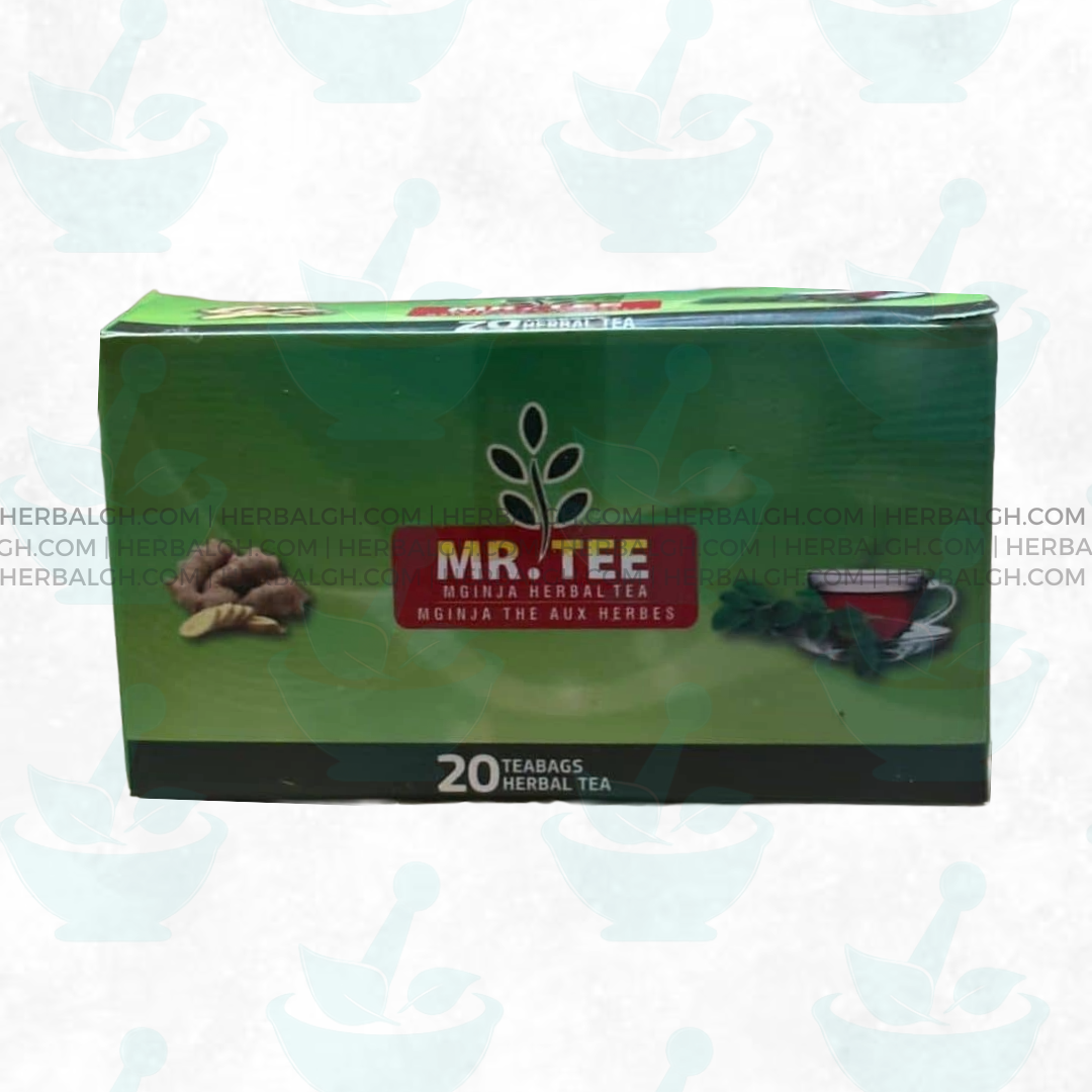 MGinja Herbal Tea