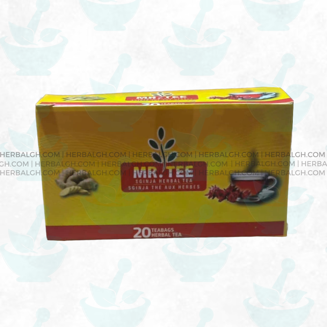 SGinja Herbal Tea