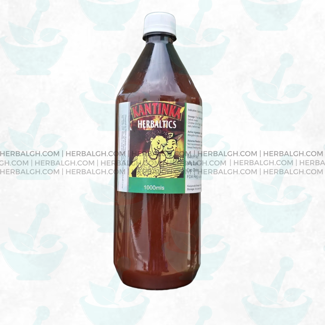 Kantinka Herbaltics