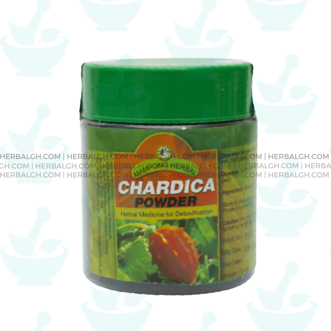 Chardica Powder