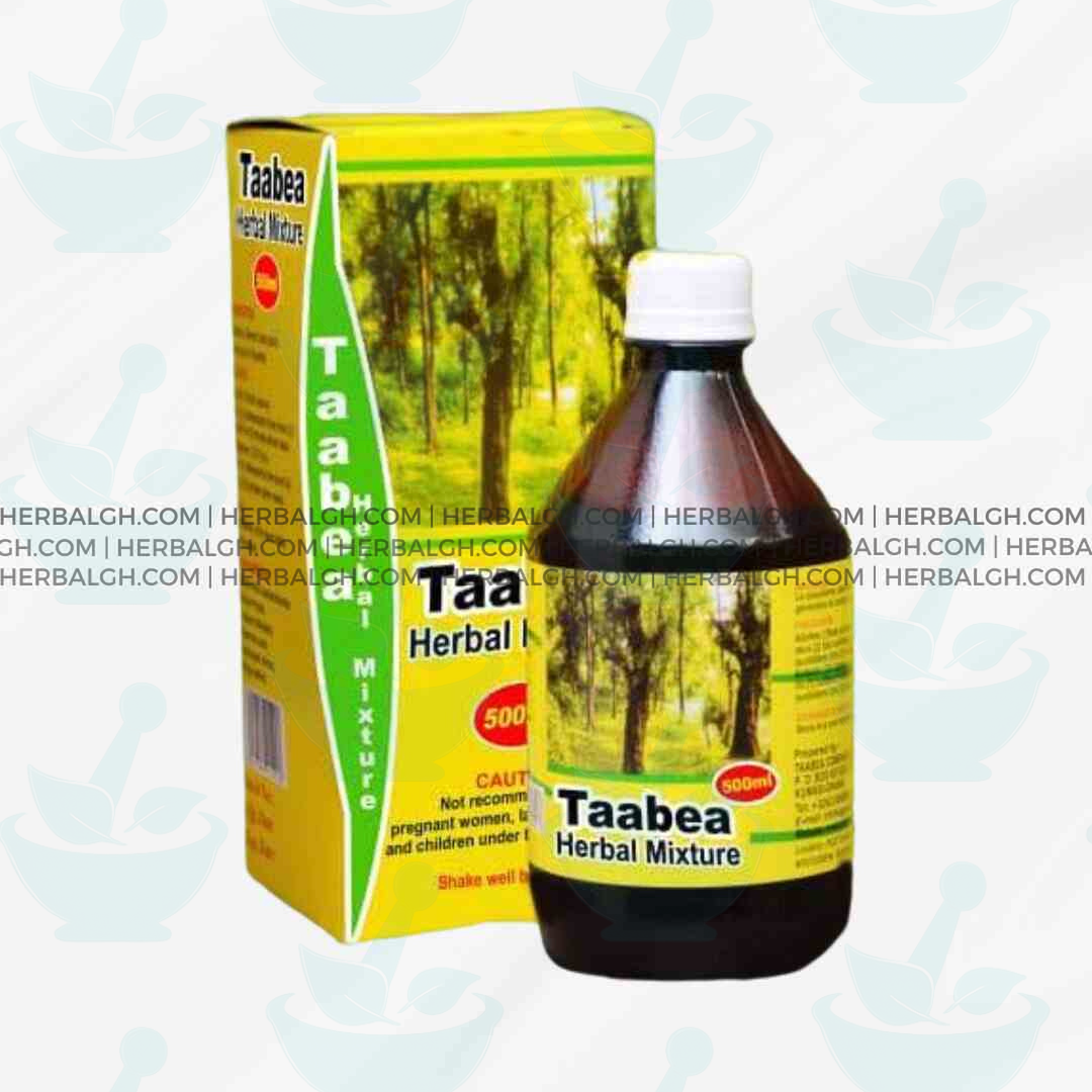 Taabea Herbal Mixture