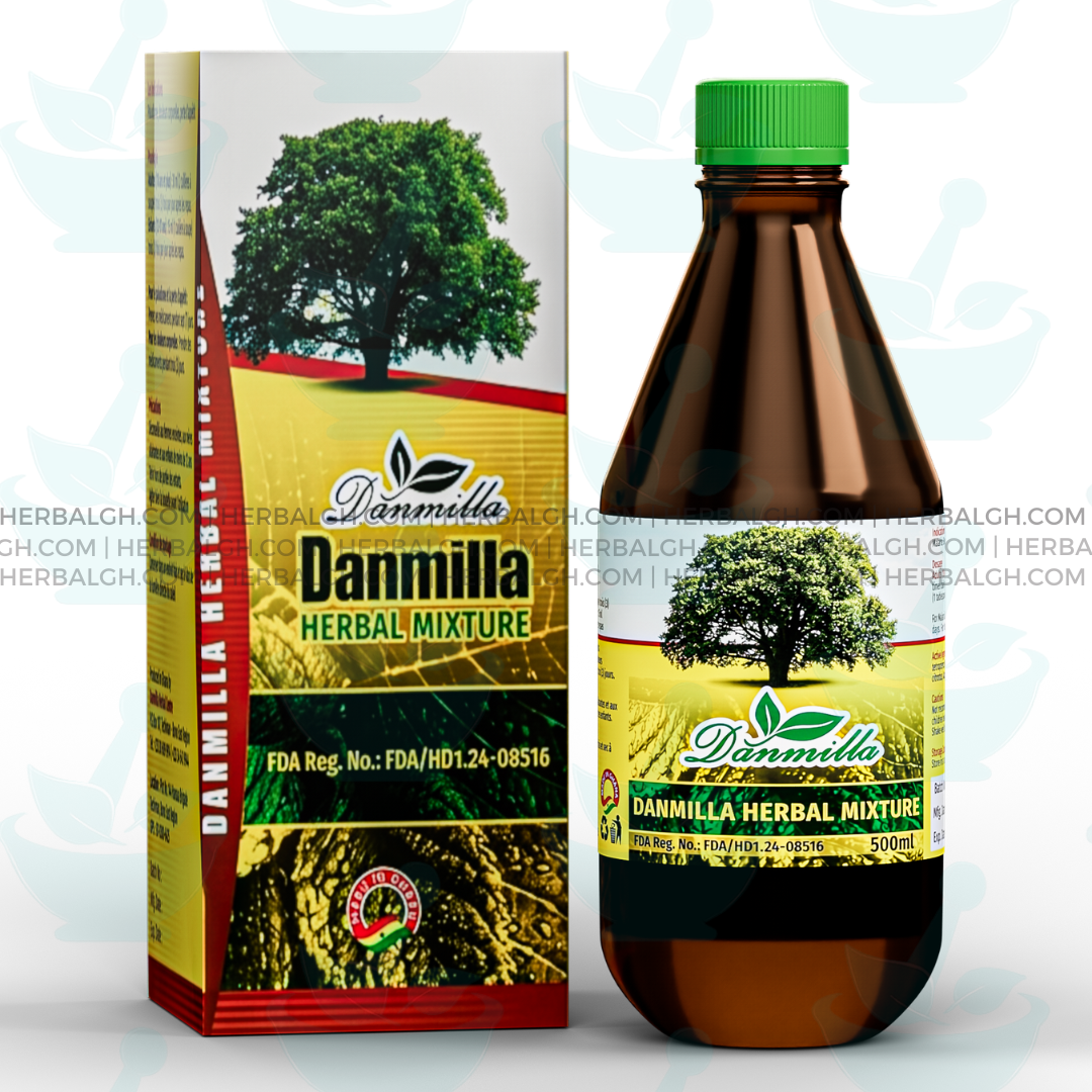 Danmilla Herbal Mixture