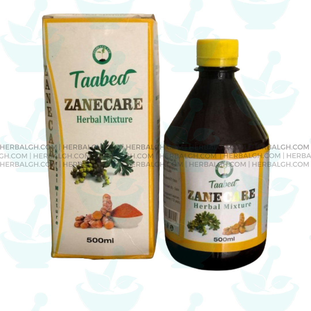 Taabea Zanecare Herbal Mixture