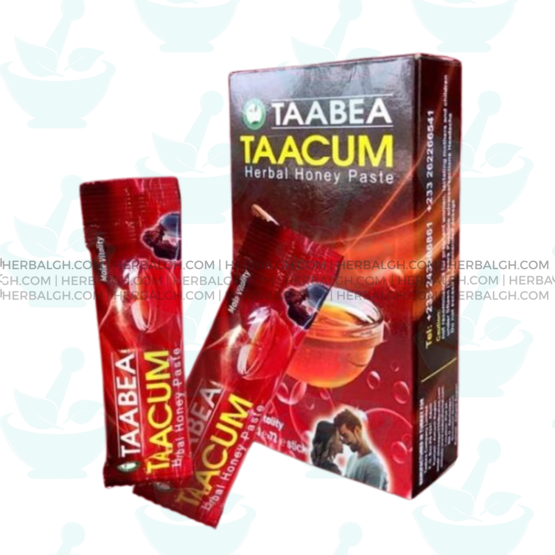 Taabea Taacum Honey Paste – Stick
