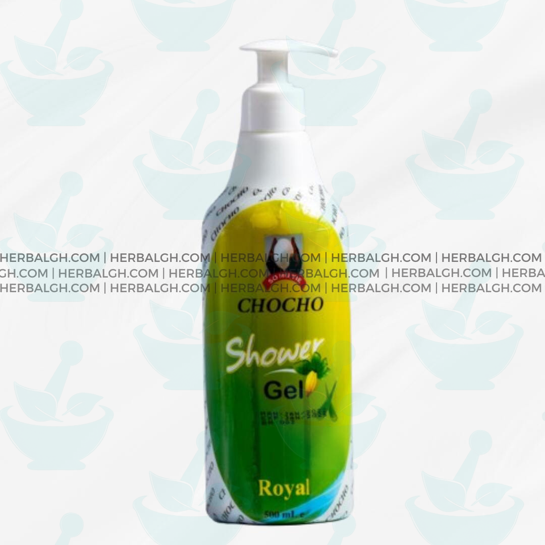 Chocho Royal Shower Gel