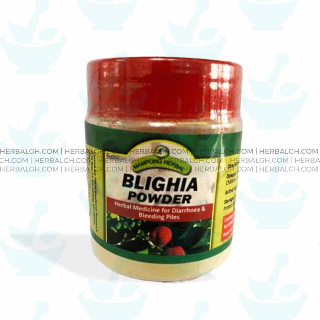 Blighia Powder