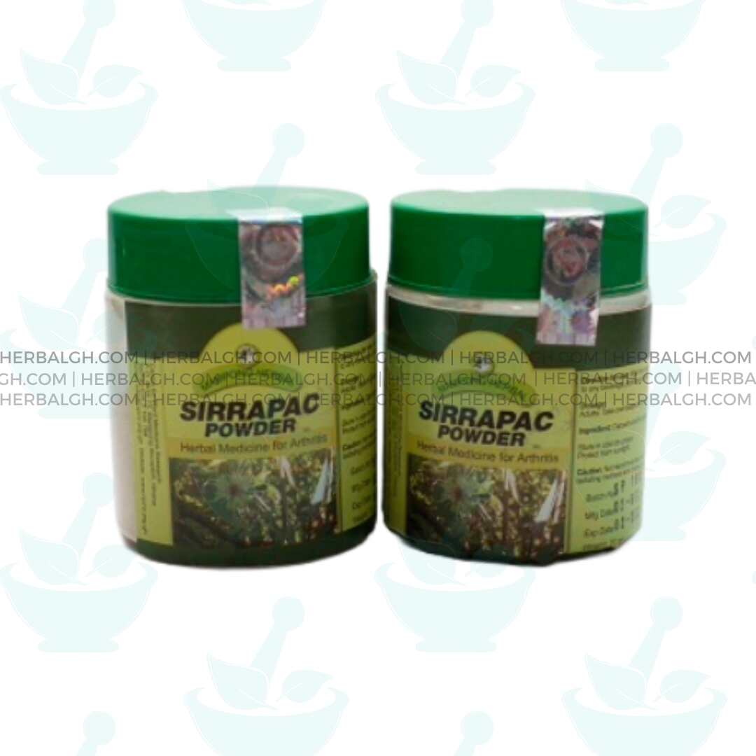 Sirrapac Powder