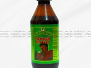 CPMR's Cough Mixture
