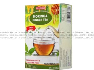 Moringa Ginger Tea