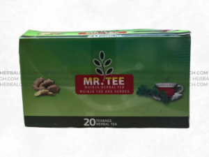 Mr. Tee MGinja Herbal Tea