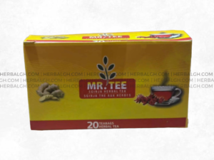 Mr. Tee SGinja Herbal Tea