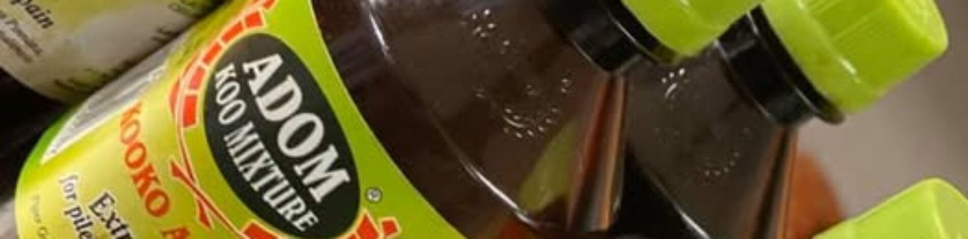 Adom Herbal Clinic and Products