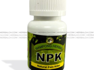 Natural Pain Killer (NPK) Capsules