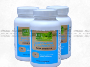 Glucosamine and Chondroitin