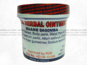 Maame Dagomba Da Hiada Herbal Ointment