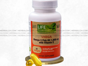 Vhega Softgel Capsules